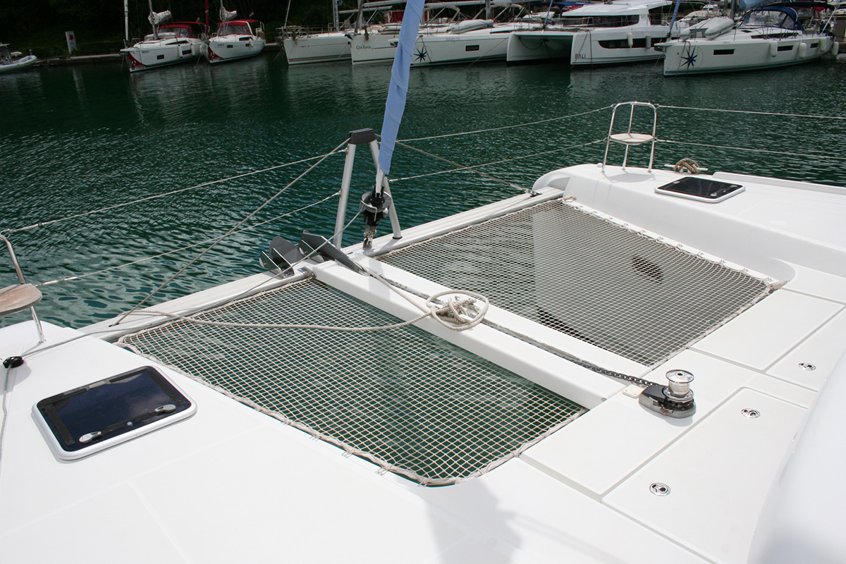 Photo #9 - Lagoon 42 - 4 + 2 cab. (Wilma af Sweden) in Dubrovnik - 41613