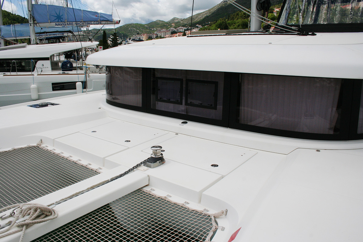 Photo #10 - Lagoon 42 - 4 + 2 cab. (Wilma af Sweden) in Dubrovnik - 41613