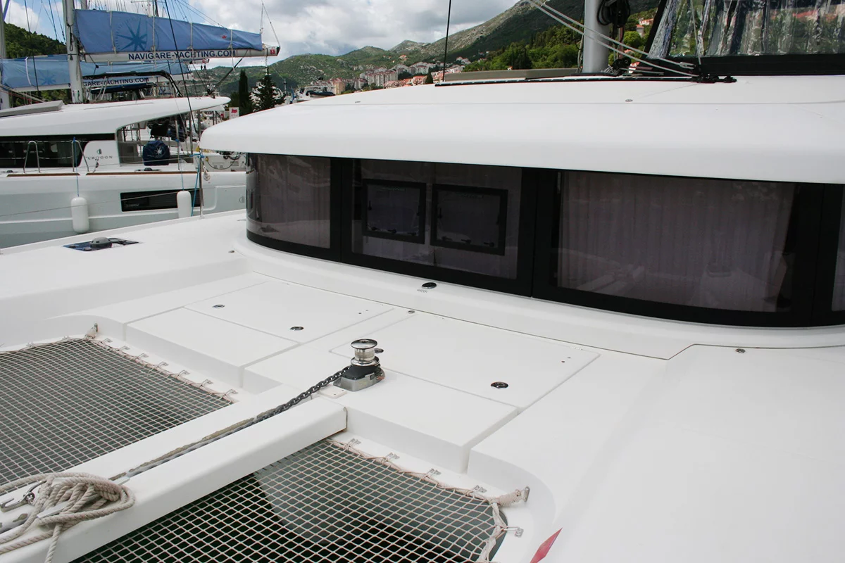 Lagoon 42 - 4 + 2 cab. (Wilma af Sweden)  - 9
