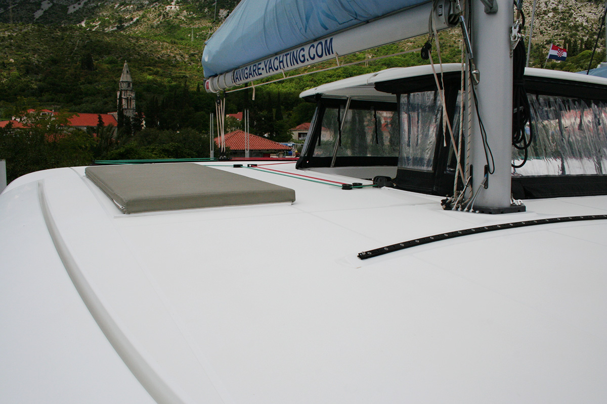 Photo #11 - Lagoon 42 - 4 + 2 cab. (Wilma af Sweden) in Dubrovnik - 41613