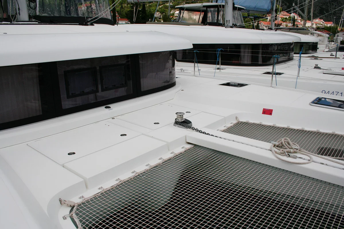 Lagoon 42 - 4 + 2 cab. (Wilma af Sweden)  - 11