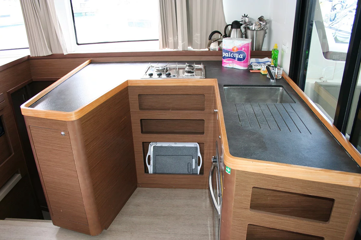Lagoon 42 - 4 + 2 cab. (Wilma af Sweden)  - 13