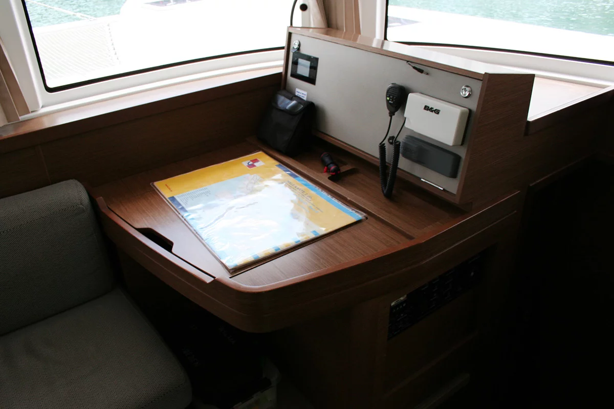 Lagoon 42 - 4 + 2 cab. (Wilma af Sweden)  - 14