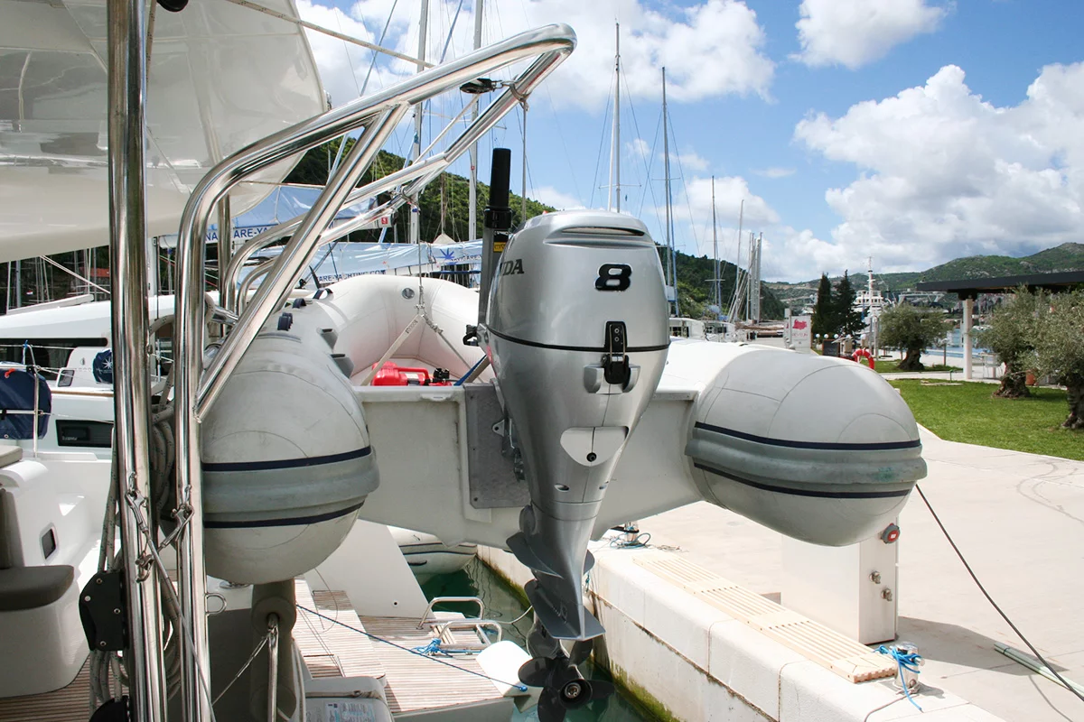 Lagoon 42 - 4 + 2 cab. (Wilma af Sweden)  - 23