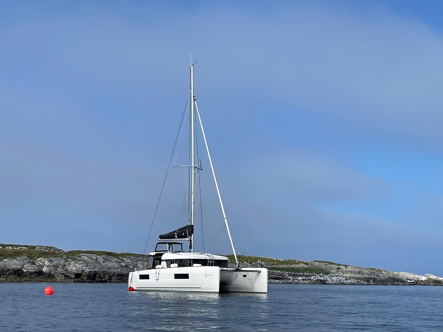 Photo #7 - Lagoon 40 - 4 + 2 cab (Arctic Charm) in Tromso - 41620