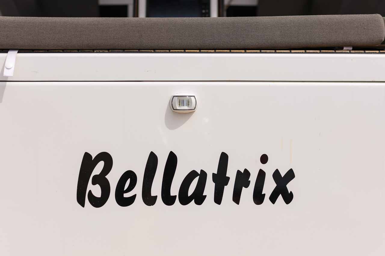 Photo #5 - Dufour 470 - 4 cab. (Bellatrix) in Kastela - 41621