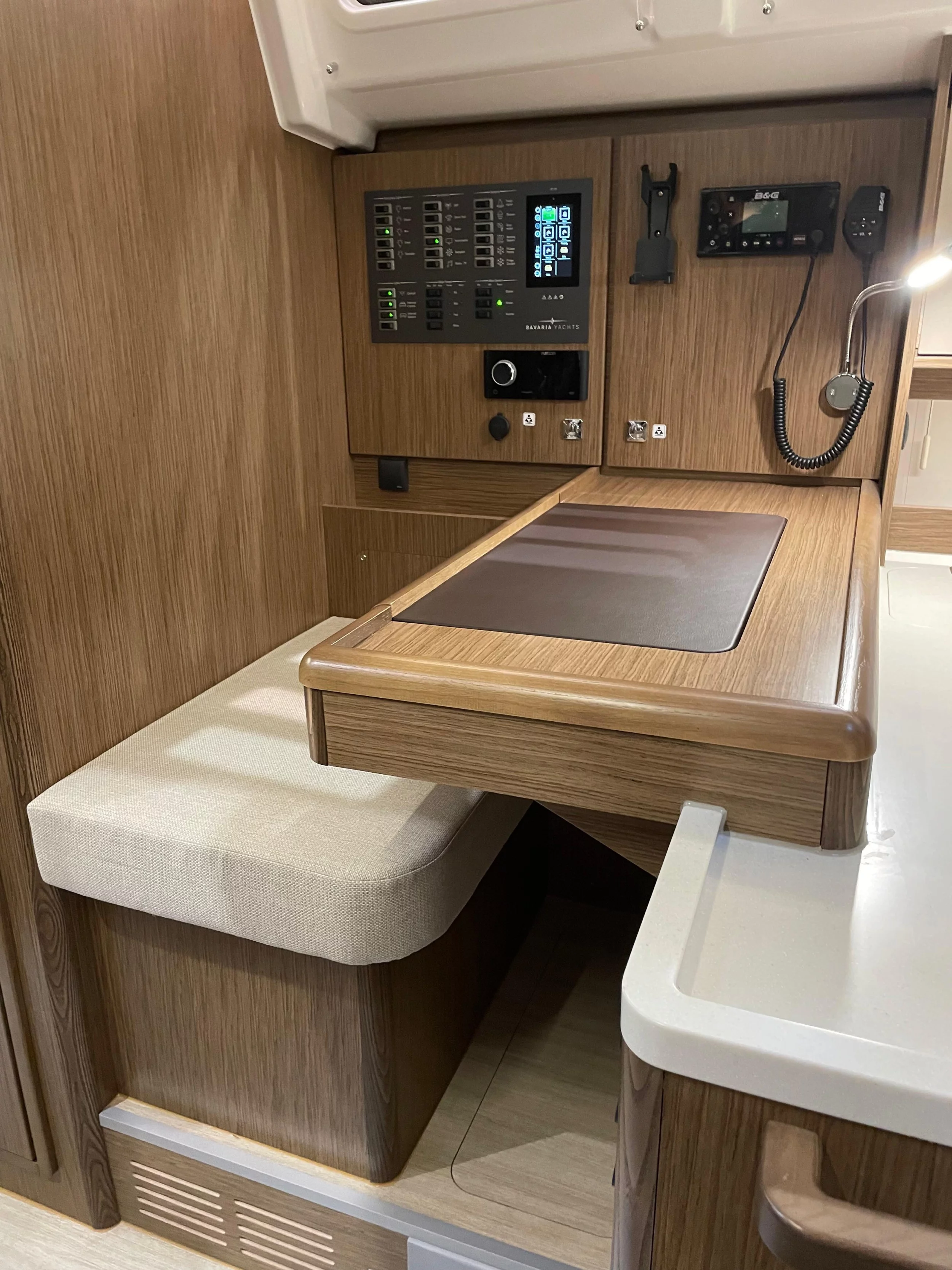 Bavaria C46 - 4 cab. (Aquila)  - 9