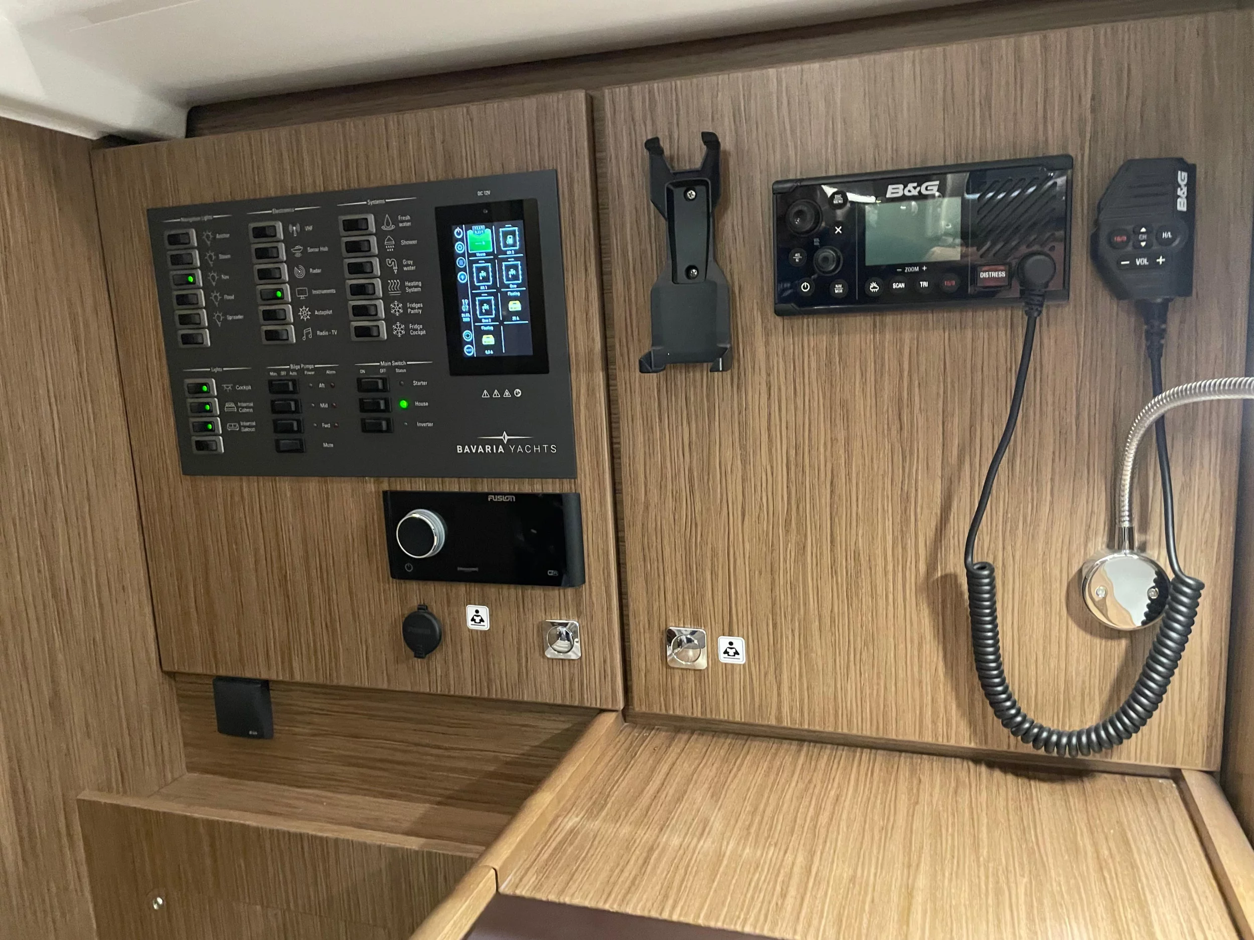 Bavaria C46 - 4 cab. (Aquila)  - 10