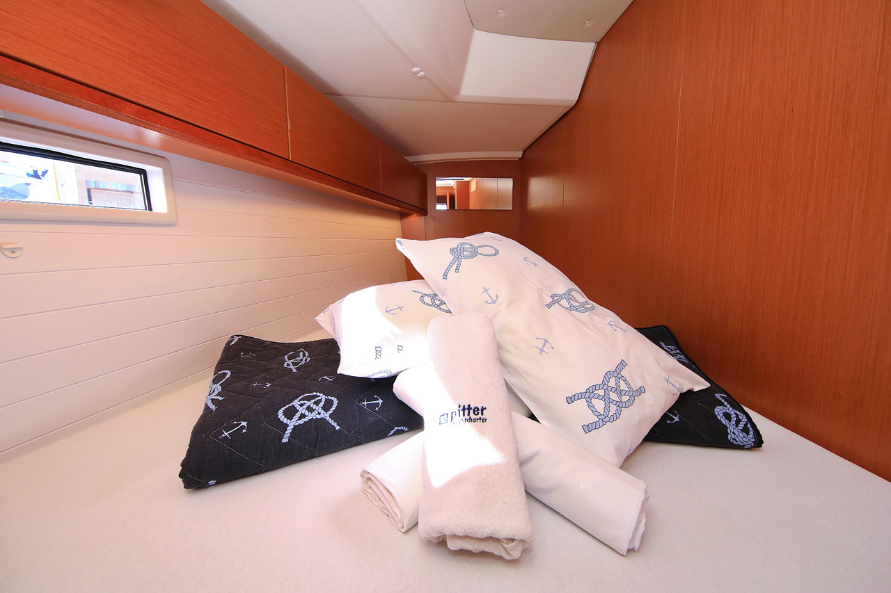 Photo #15 - Bavaria Cruiser 46 - 4 cab. (Taurus) in Kastela - 41623