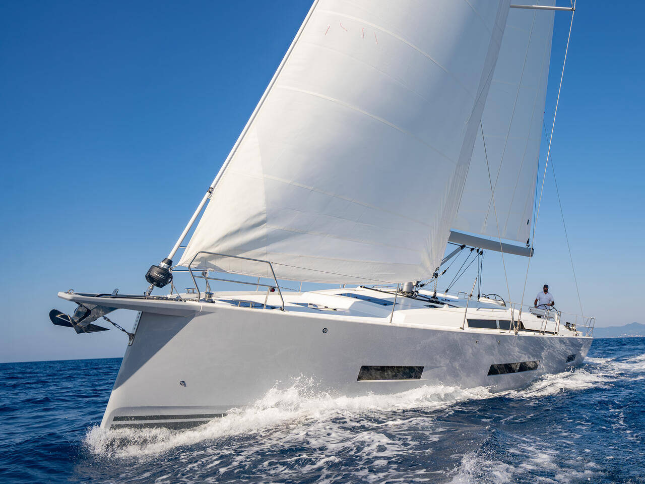 Photo #4 - Hanse 410 (Taja) en Pirovac - 41635