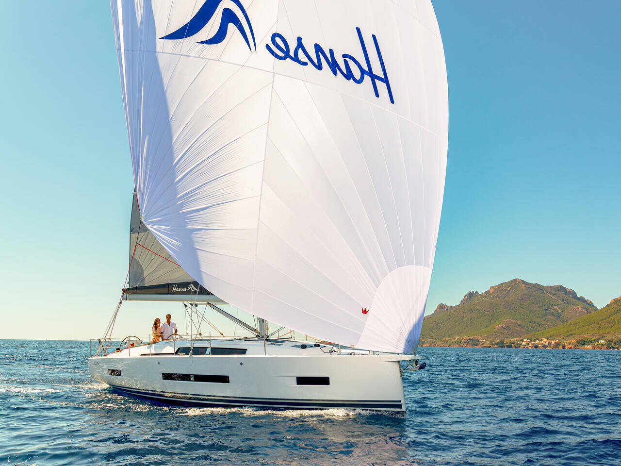 Photo #5 - Hanse 410 (Taja) en Pirovac - 41635