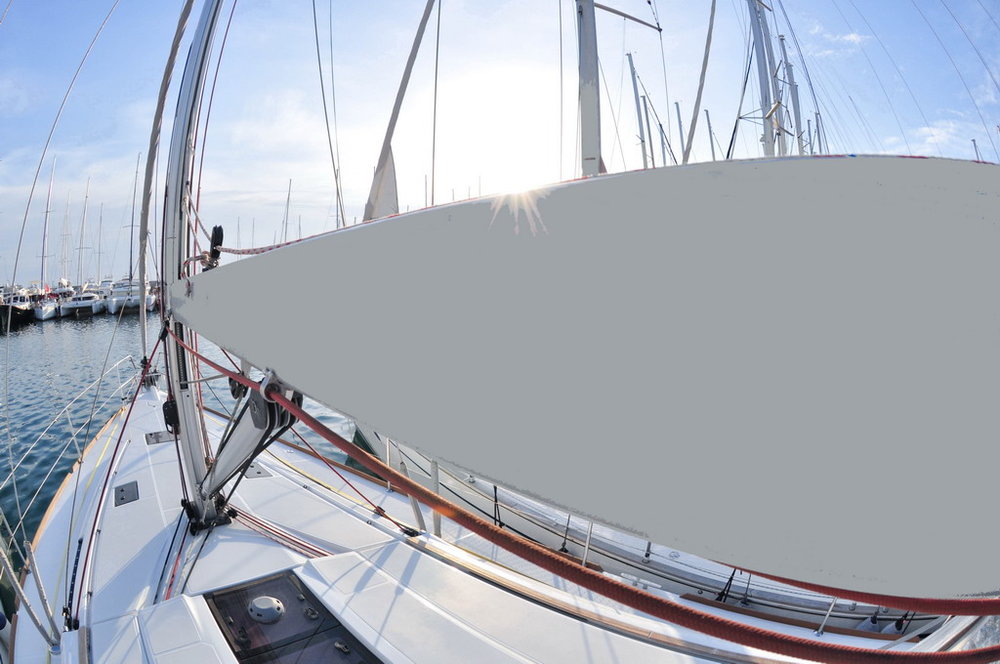 Photo #6 - Sun Odyssey 439 (Aeriko) in Atene - 41641