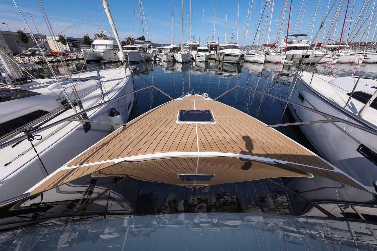 Photo #4 - Nuva M9 Cabin (Babac) in Biograd - 41646