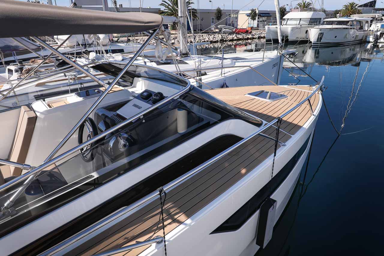 Photo #5 - Nuva M9 Cabin (Babac) in Biograd - 41646