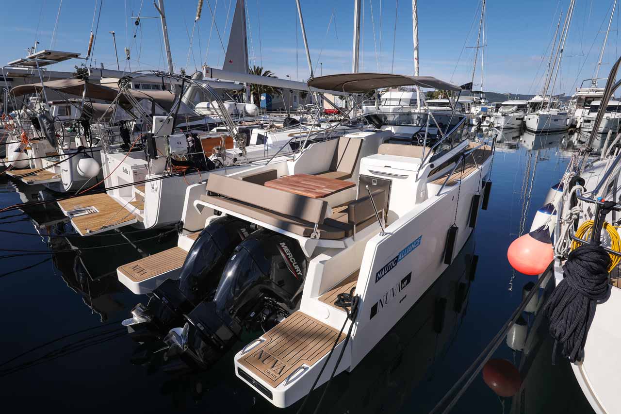 Photo #6 - Nuva M9 Cabin (Babac) in Biograd - 41646