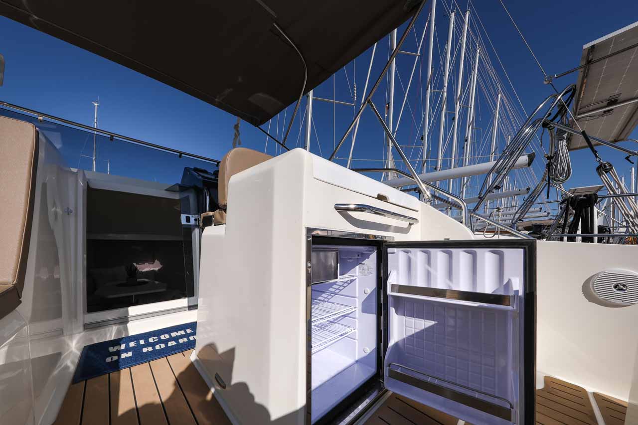 Photo #9 - Nuva M9 Cabin (Babac) in Biograd - 41646