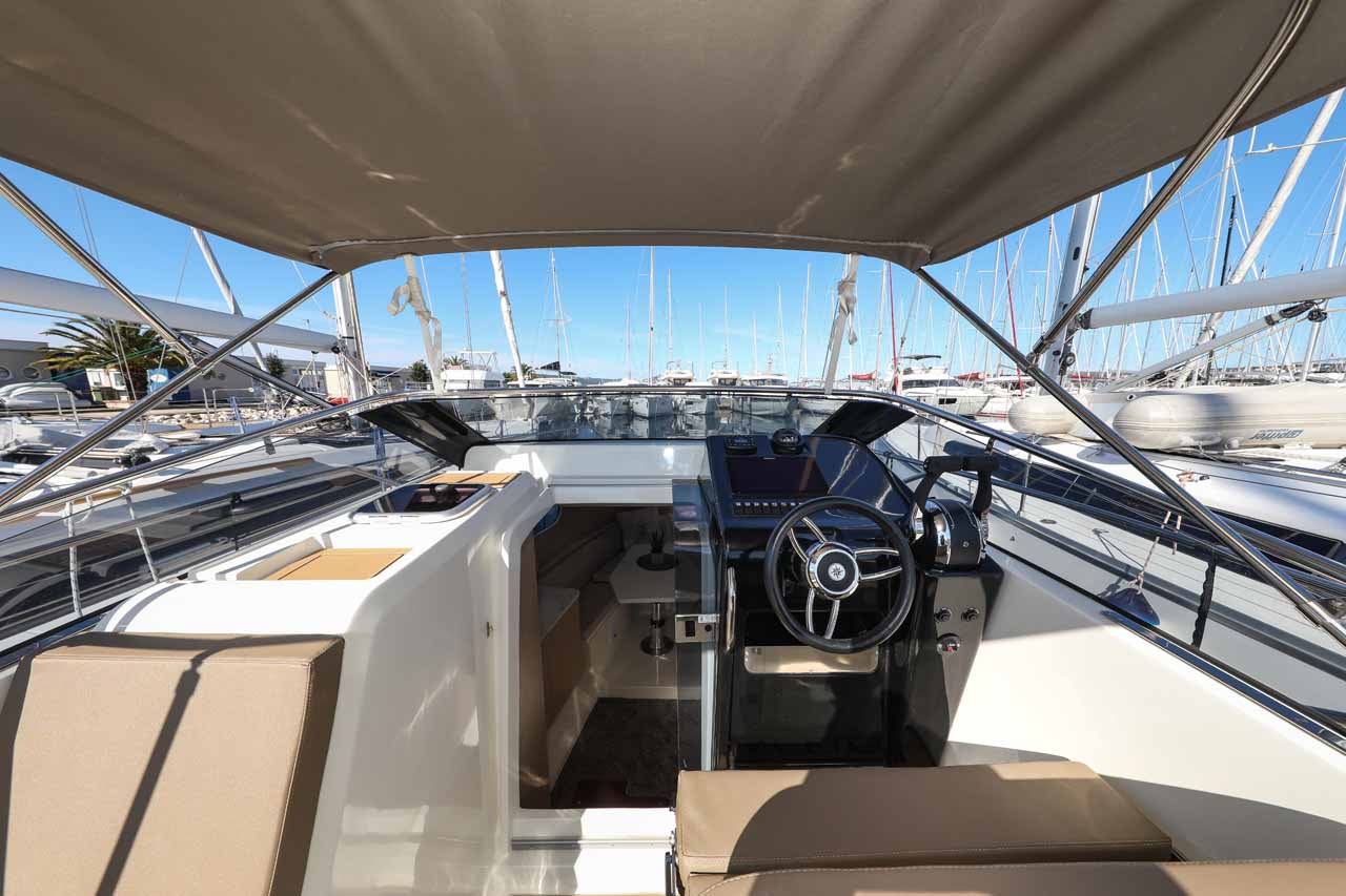 Photo #11 - Nuva M9 Cabin (Babac) in Biograd - 41646