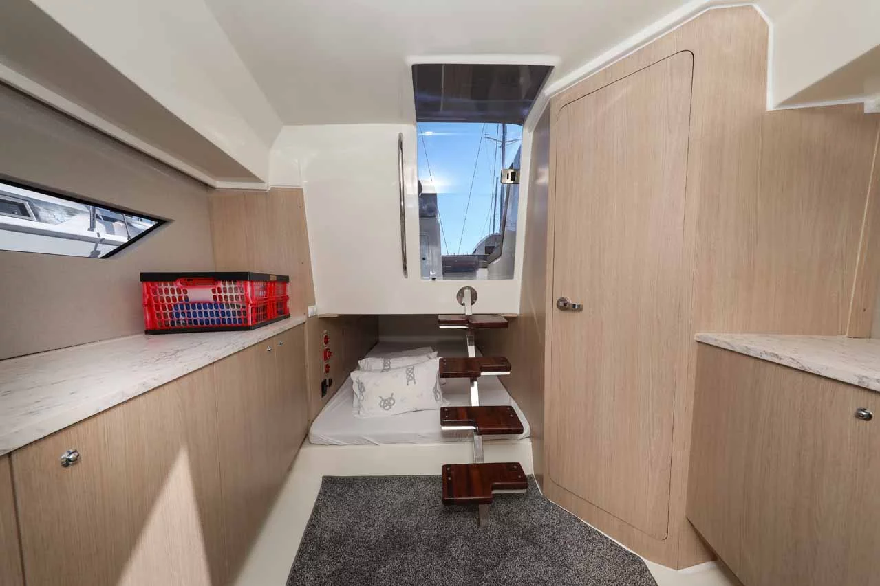 Nuva M9 Cabin (Babac)  - 13