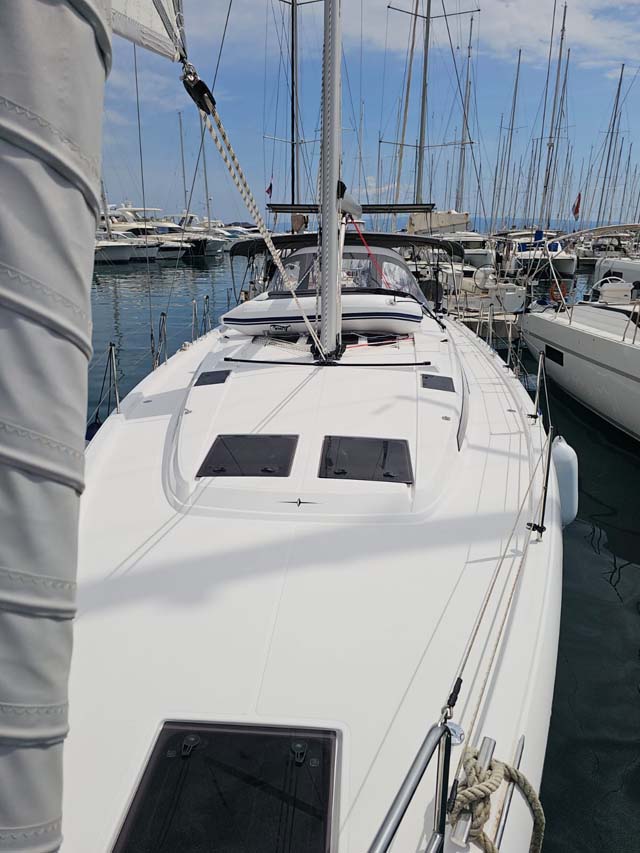 Photo #6 - Bavaria C46 - 4 cab. (Nonica) in Split - 41649