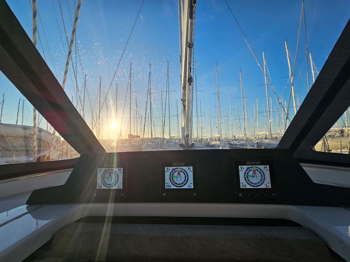Photo #9 - Bavaria C46 - 4 cab. (Nonica) in Split - 41649