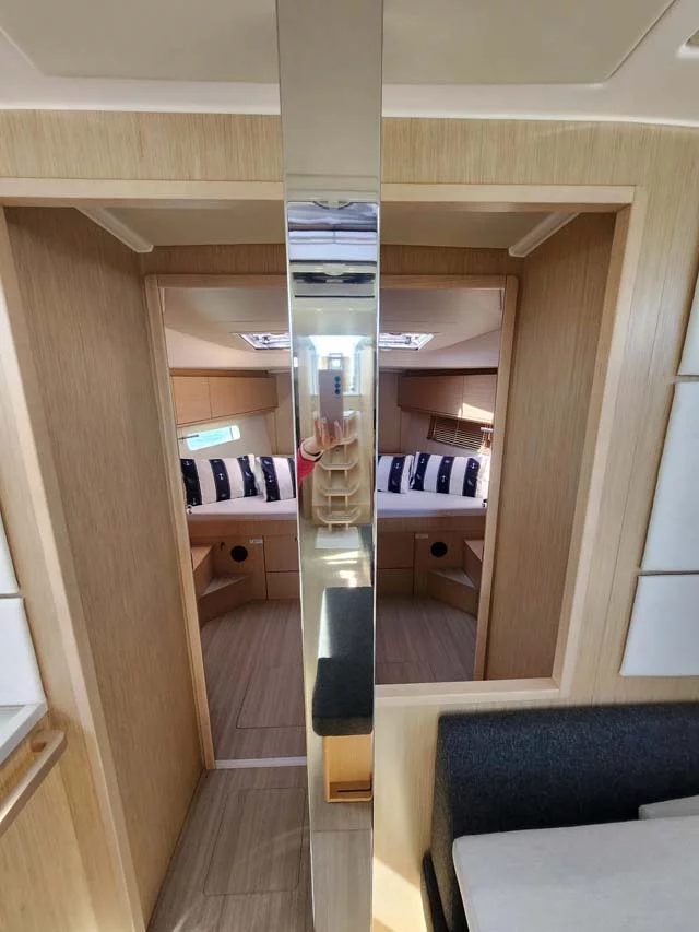 Bavaria C46 - 4 cab. (Nonica)  - 15