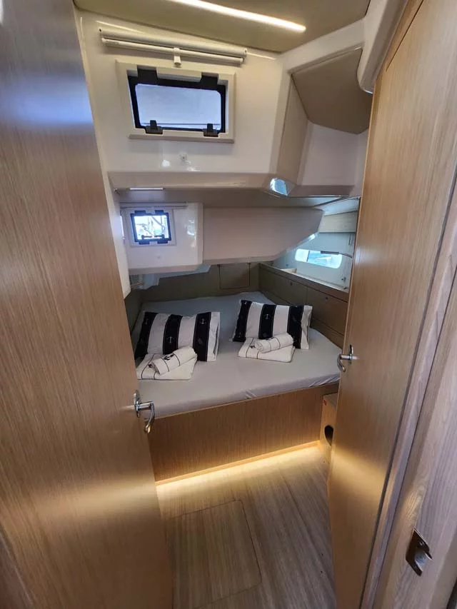 Bavaria C46 - 4 cab. (Nonica)  - 19