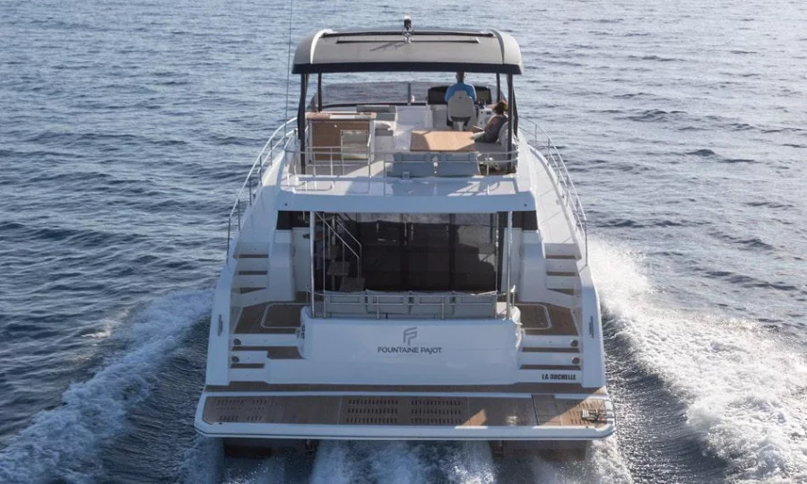 Fountaine Pajot MY6 (Mona Lisa)  - 2