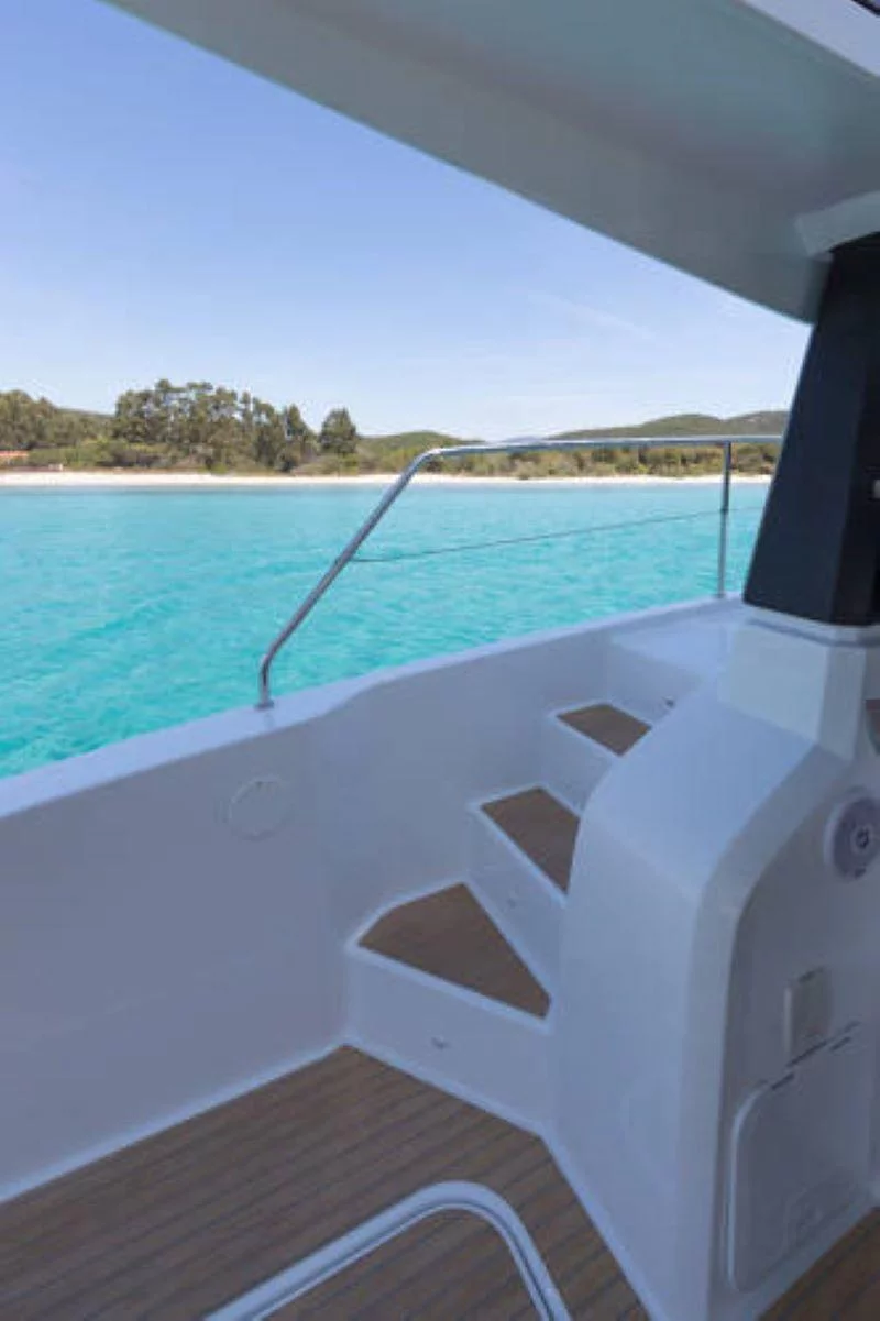 Fountaine Pajot MY6 (Mona Lisa)  - 3