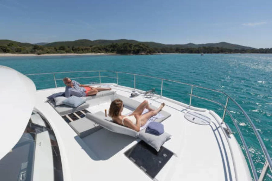 Fountaine Pajot MY6 (Mona Lisa)  - 4