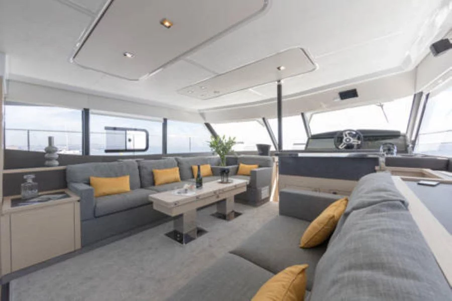 Fountaine Pajot MY6 (Mona Lisa)  - 7