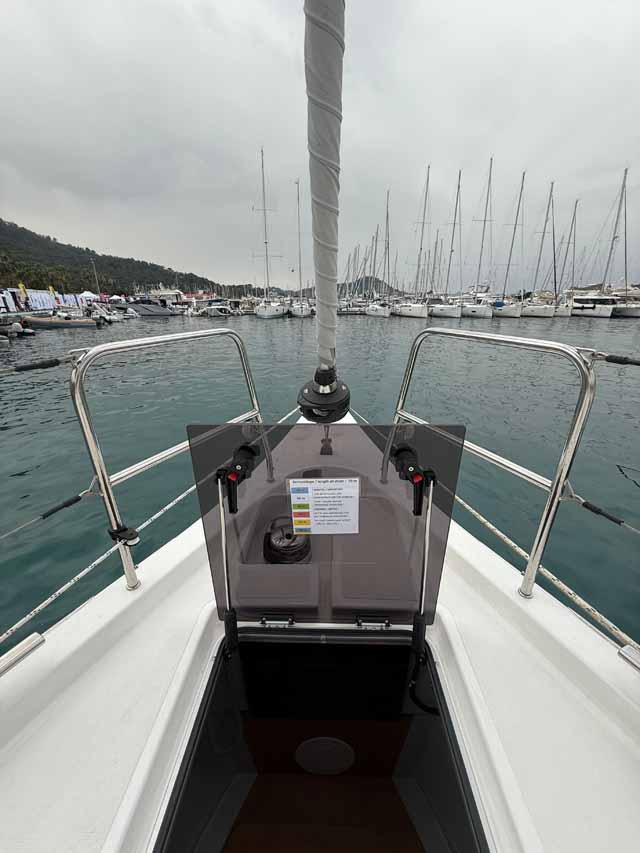 Photo #4 - Bavaria C46 - 4 cab. (ELIFOZZI) in Gocek - 41663