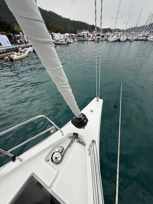 Bavaria C46 - 4 cab. (ELIFOZZI)  - 4