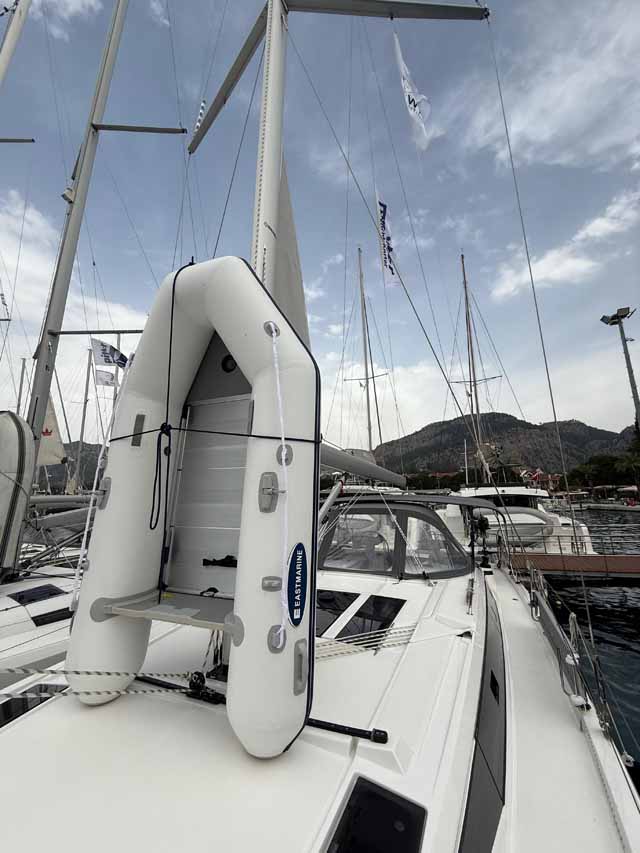 Photo #6 - Bavaria C46 - 4 cab. (ELIFOZZI) in Gocek - 41663