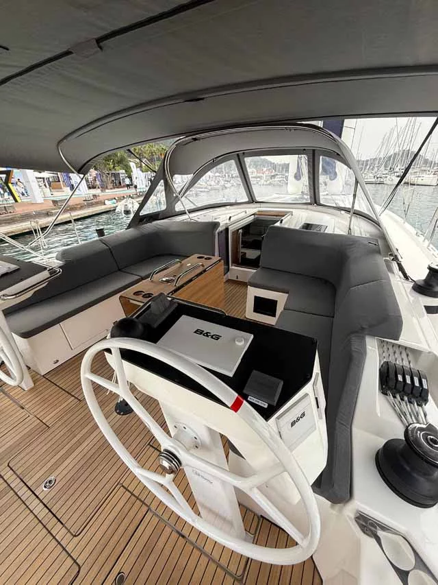 Bavaria C46 - 4 cab. (ELIFOZZI)  - 6