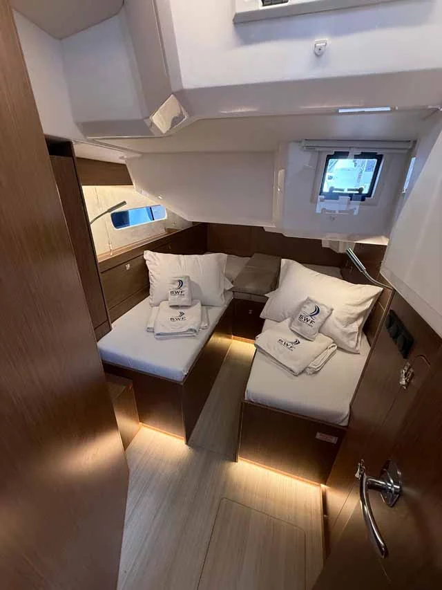 Bavaria C46 - 4 cab. (ELIFOZZI)  - 15