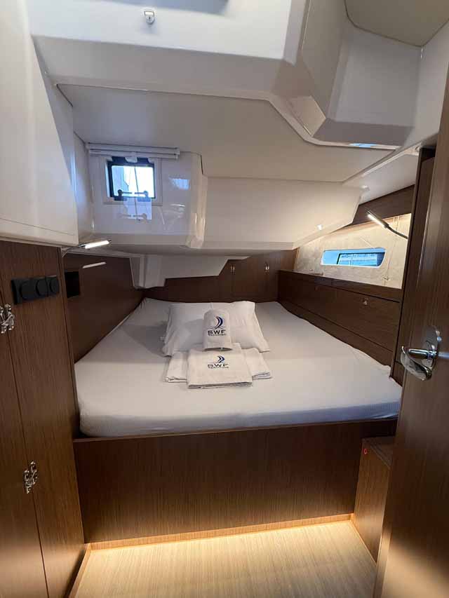 Photo #17 - Bavaria C46 - 4 cab. (ELIFOZZI) in Gocek - 41663