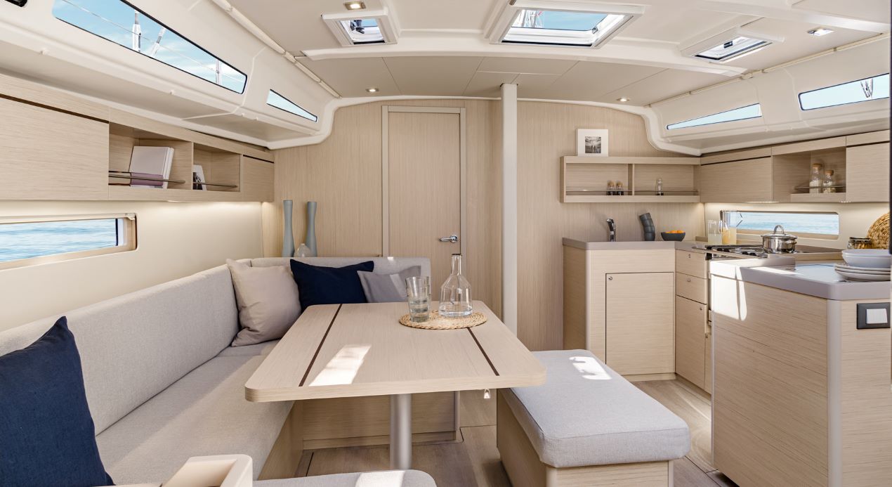 Photo #8 - Oceanis 40.1 (FOPADECH II) in Palma - 41670