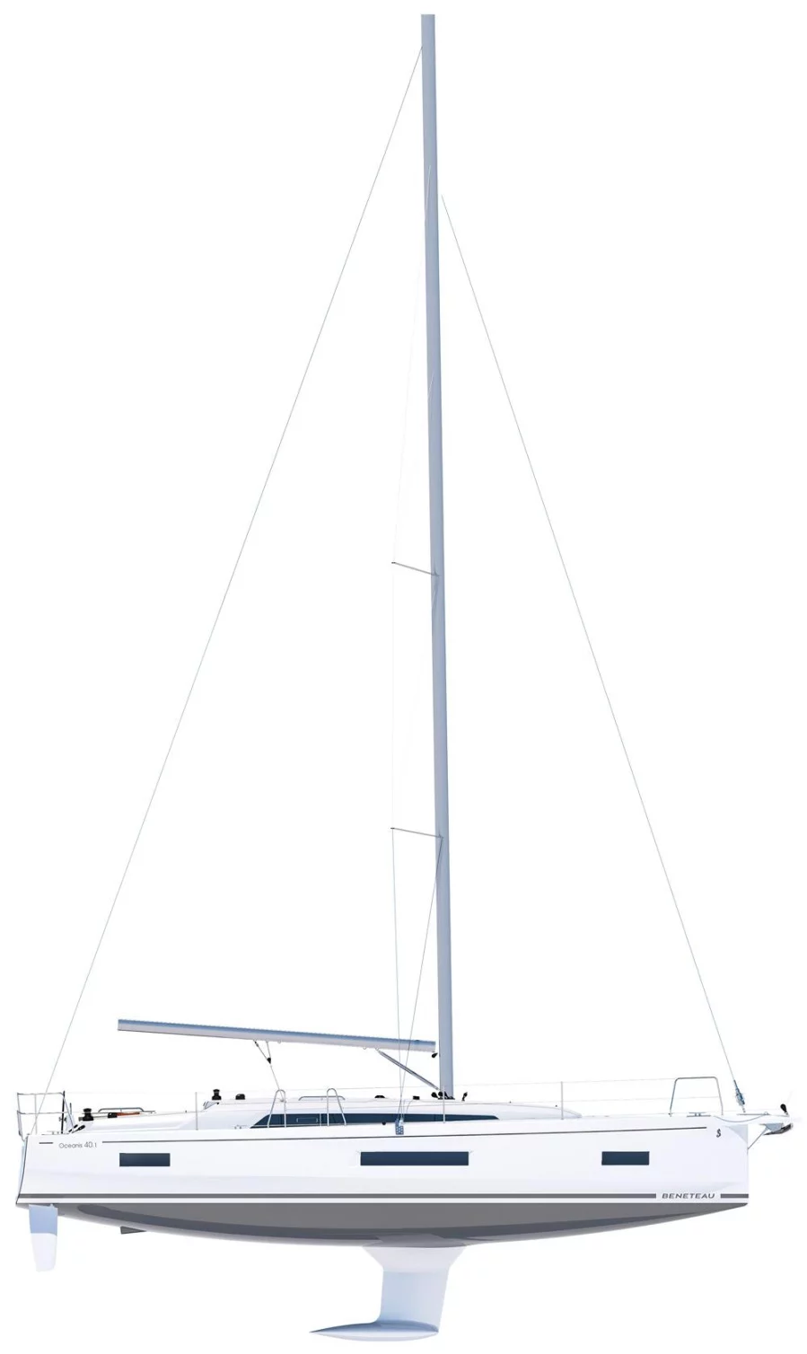 Oceanis 40.1 (PRESTIGE)  - 2