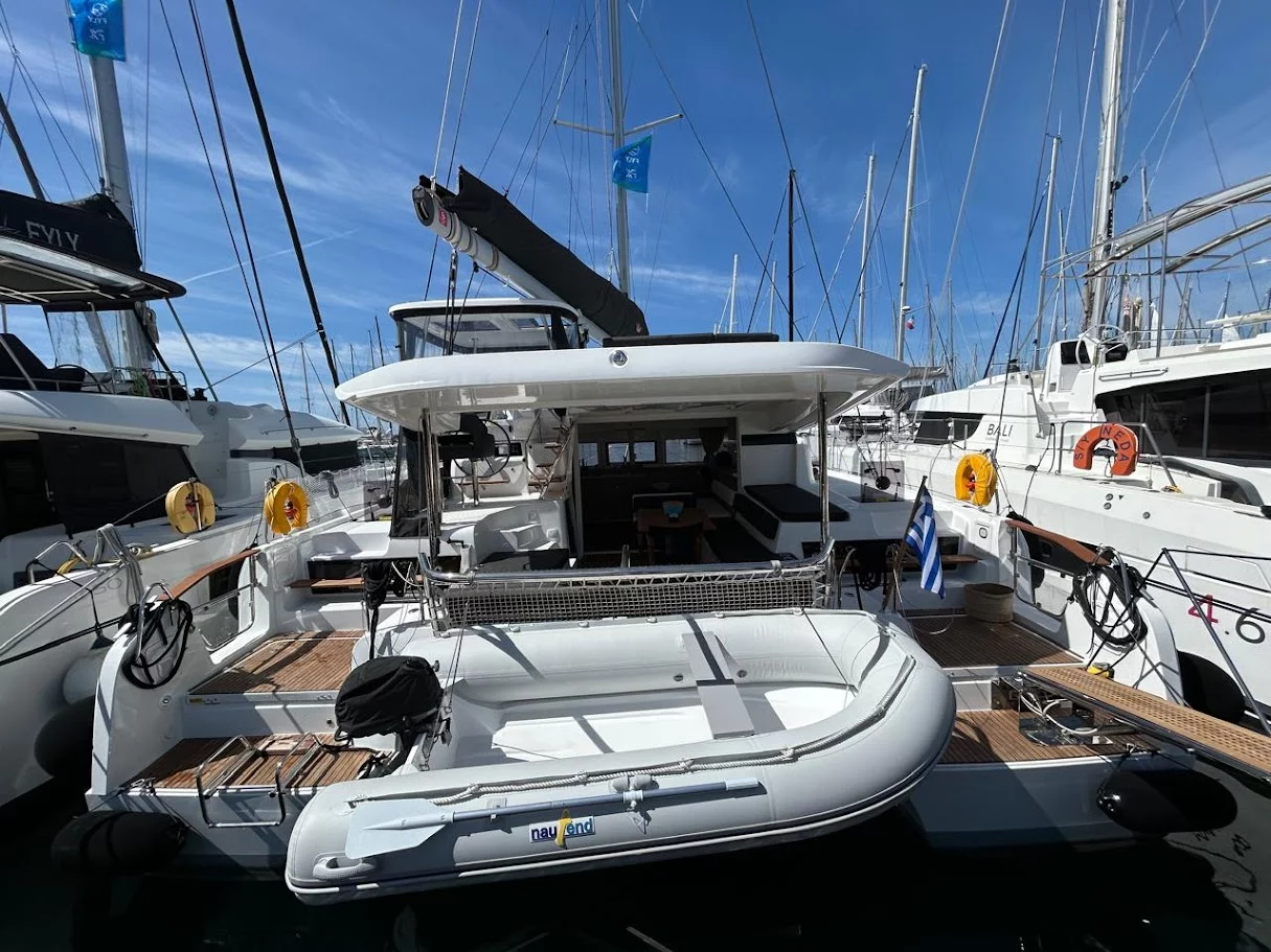 Lagoon 43 - 4 + 2 cab. (Zen 2)  - 2