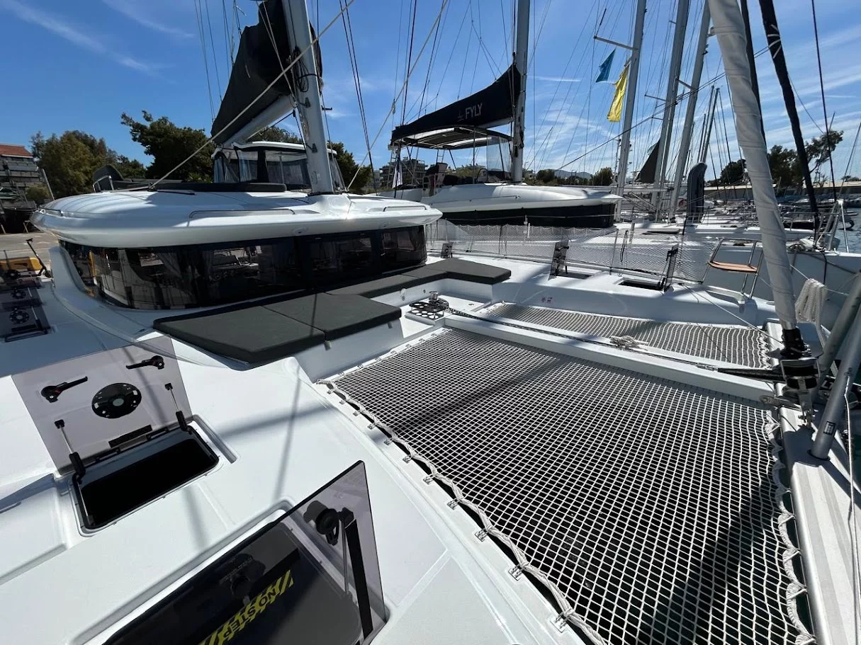 Lagoon 43 - 4 + 2 cab. (Zen 2)  - 4
