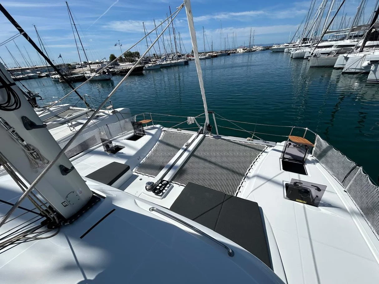 Lagoon 43 - 4 + 2 cab. (Zen 2)  - 5