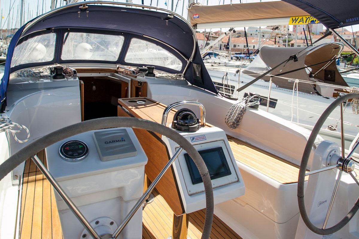 Photo #5 - Bavaria Cruiser 34 (Take Five) in Dubrovnik - 41675