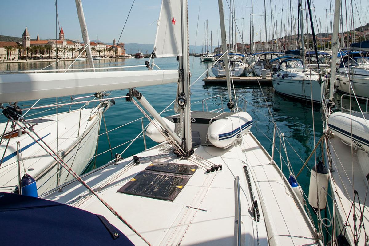 Photo #6 - Bavaria Cruiser 34 (Take Five) in Dubrovnik - 41675