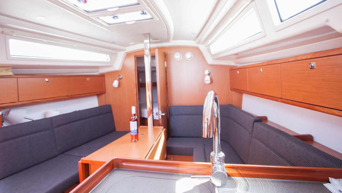 Photo #8 - Bavaria Cruiser 34 (Take Five) in Dubrovnik - 41675