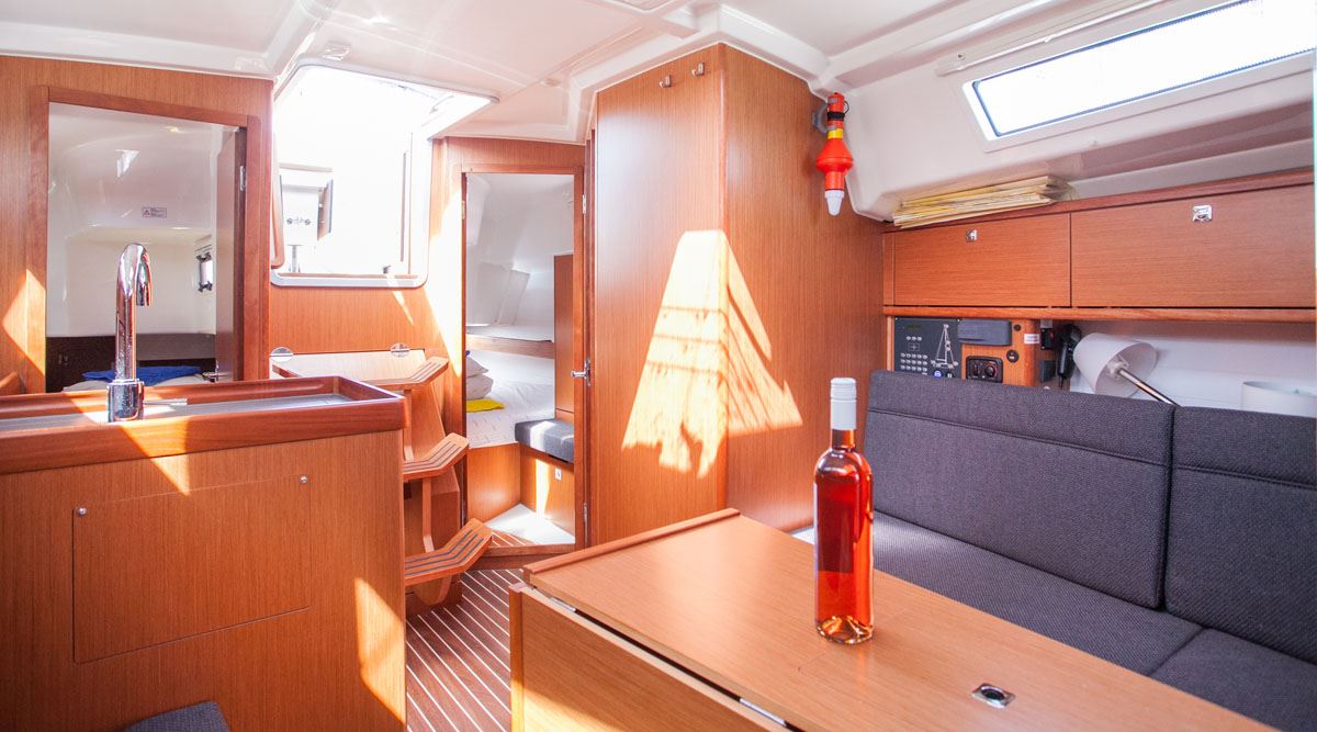 Photo #9 - Bavaria Cruiser 34 (Take Five) in Dubrovnik - 41675