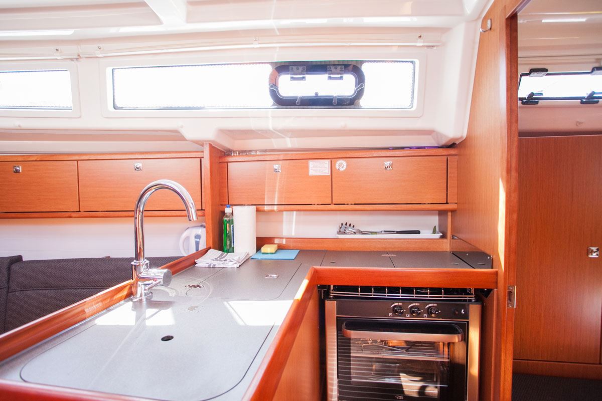 Photo #12 - Bavaria Cruiser 34 (Take Five) in Dubrovnik - 41675