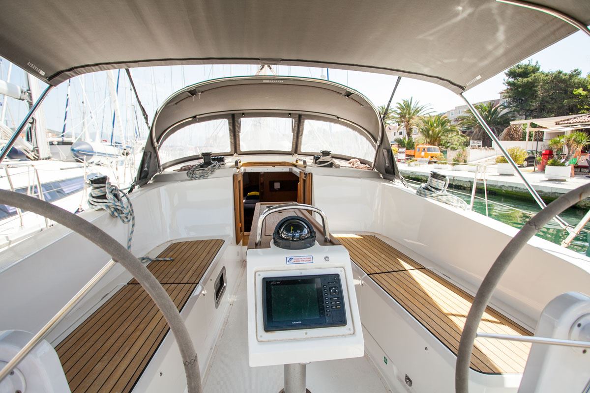 Photo #4 - Bavaria Cruiser 41 - 3 cab. (Dolce vita) in Trogir - 41677