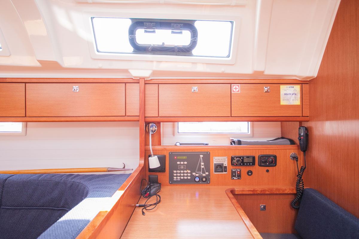 Photo #9 - Bavaria Cruiser 41 - 3 cab. (Dolce vita) in Trogir - 41677