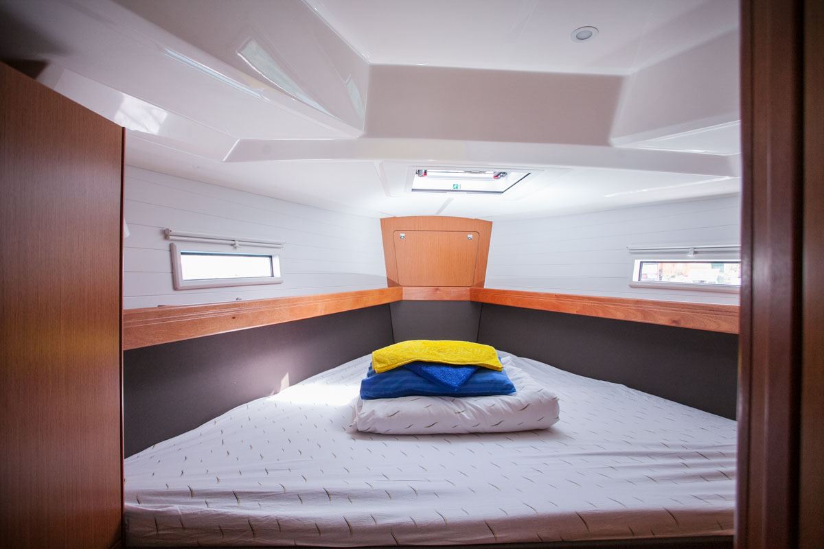 Photo #13 - Bavaria Cruiser 41 - 3 cab. (Dolce vita) in Trogir - 41677