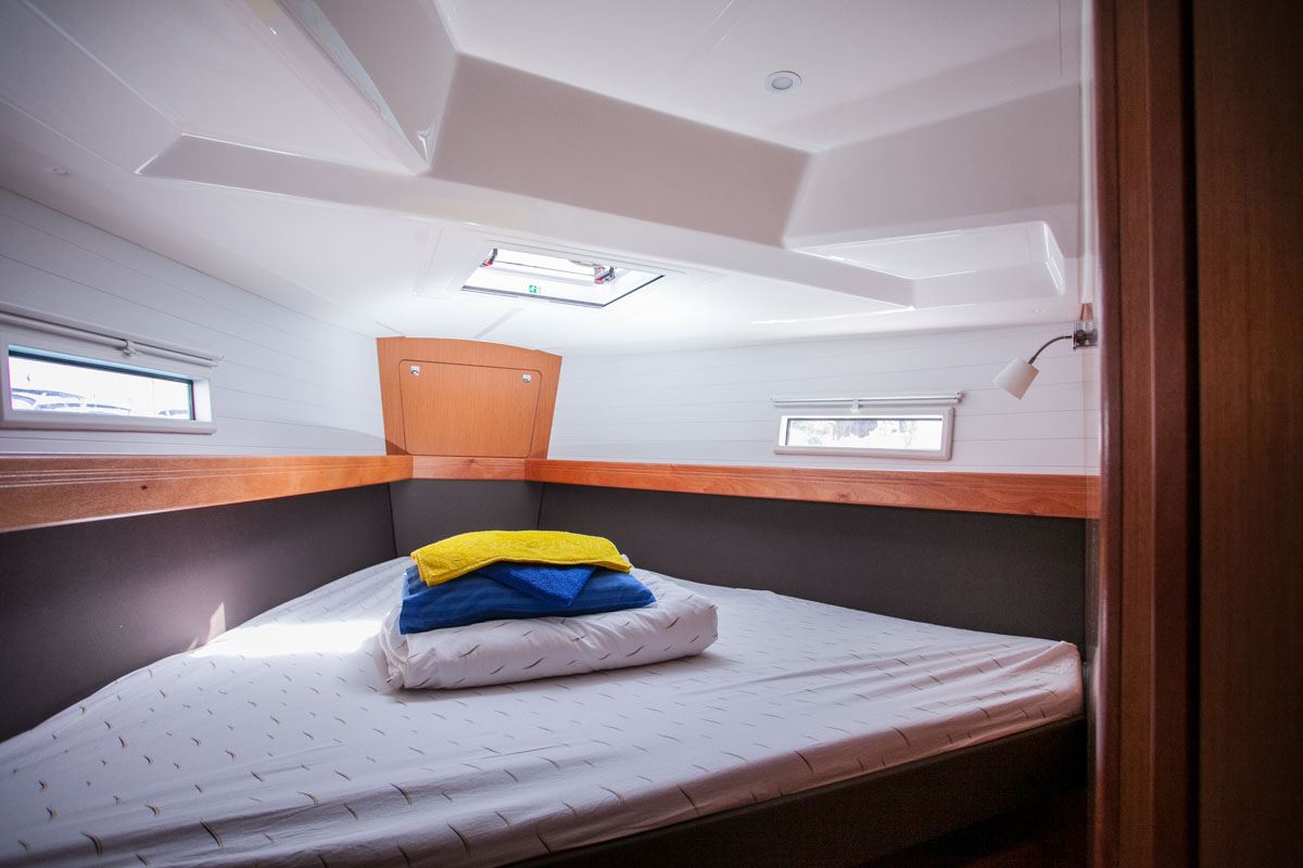 Photo #14 - Bavaria Cruiser 41 - 3 cab. (Dolce vita) in Trogir - 41677